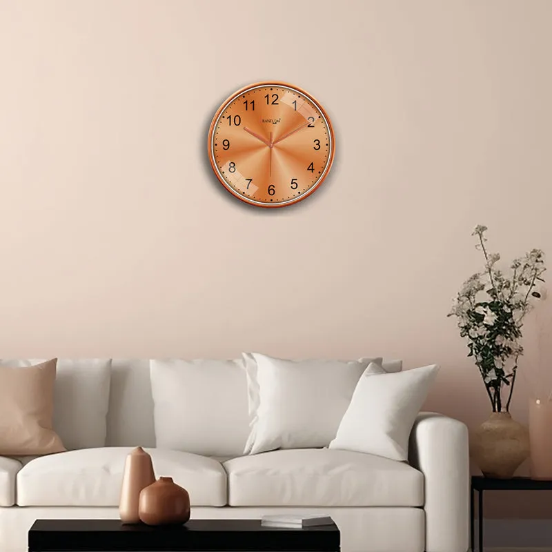 Passage Grace Analog Wall Clock media 7
