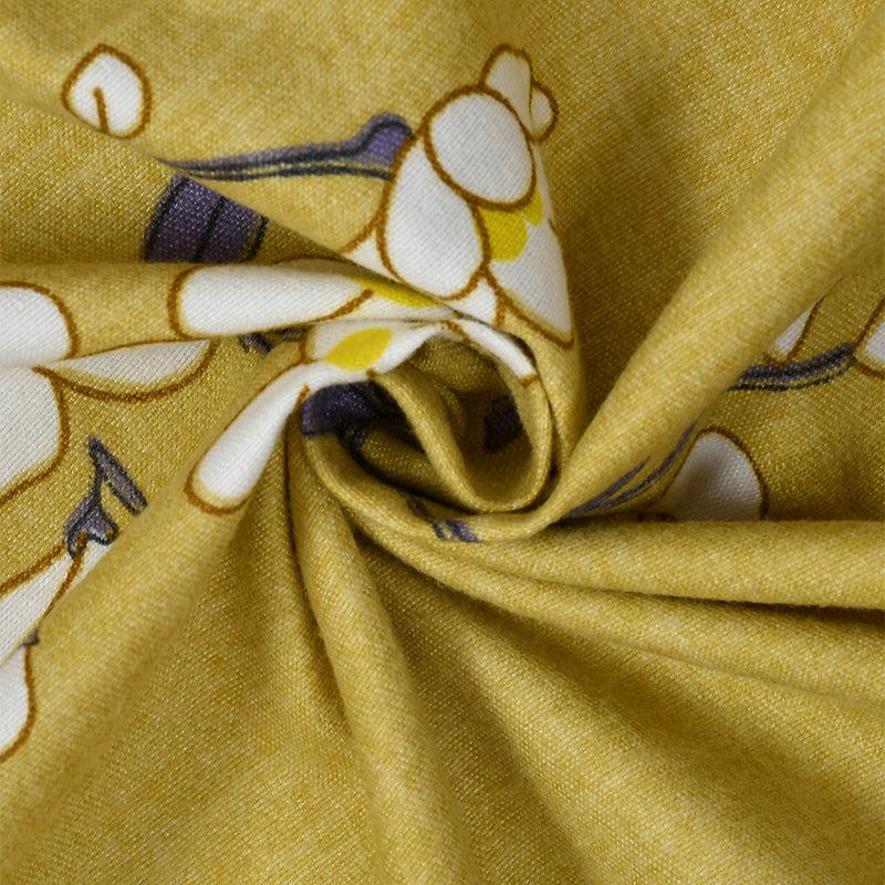 Ninvara Pompom Laced Microfiber Bedding Set - Five Piece Set media 4
