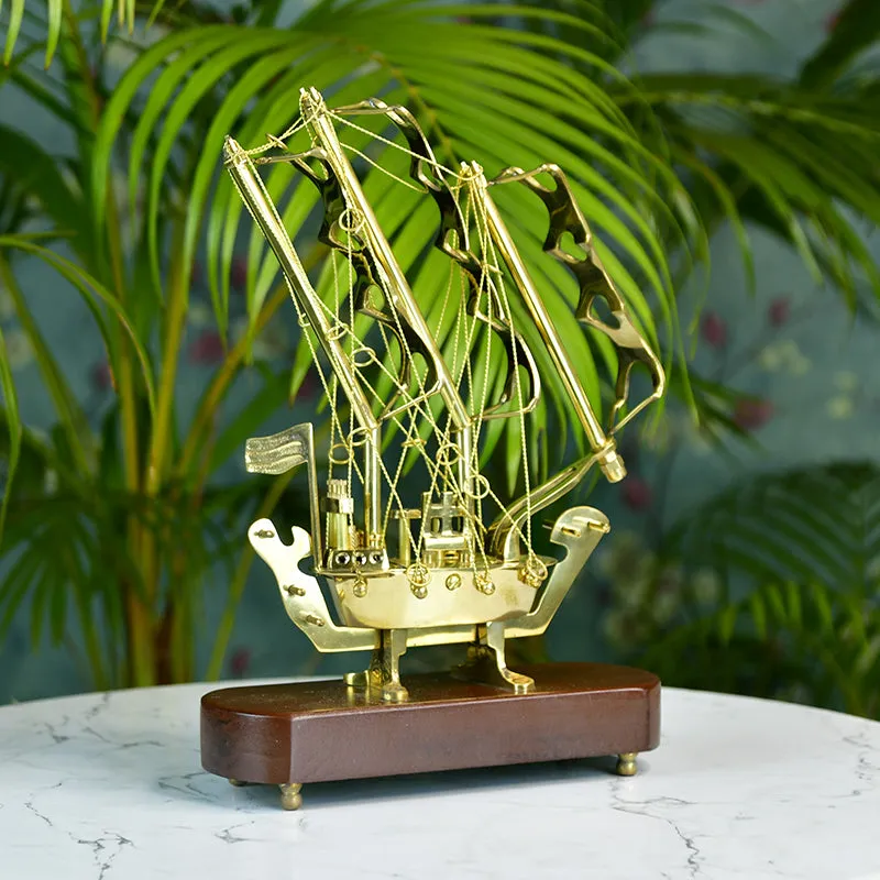 The Dream Sail Showpiece media 1
