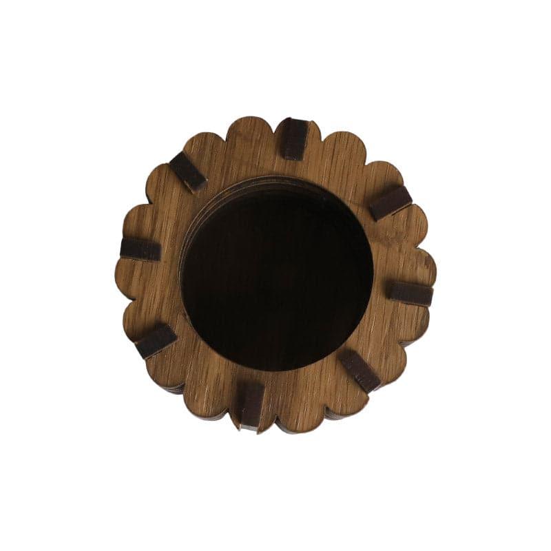 Troya Tealight Holder - Set Of Three media 7