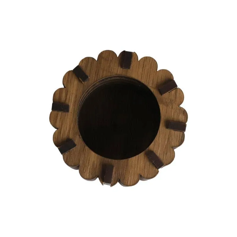 Troya Tealight Holder - Set Of Three media 7