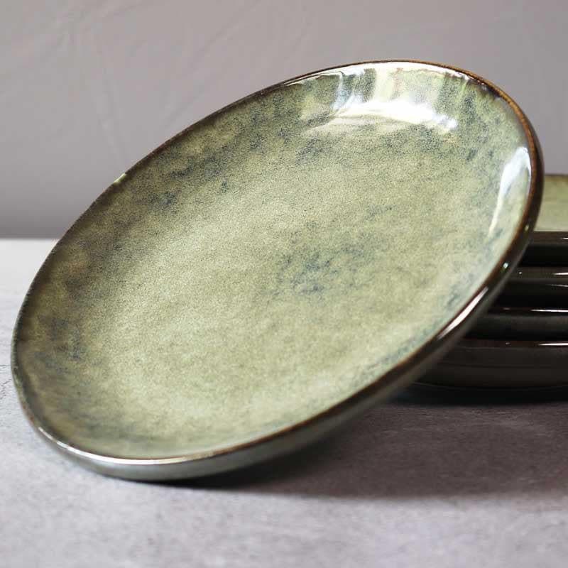 Granite Grace Quarter Plates - Set Of Two media 4
