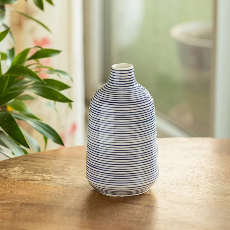 Talia Ceramic Vase media 1