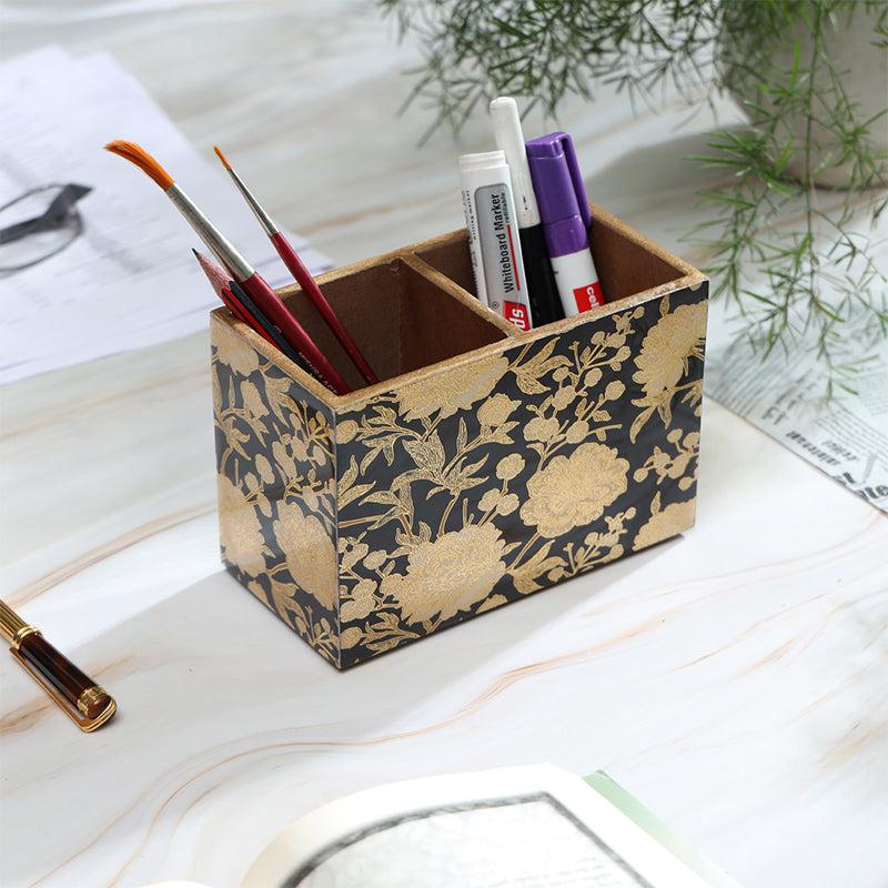 Golden Floral