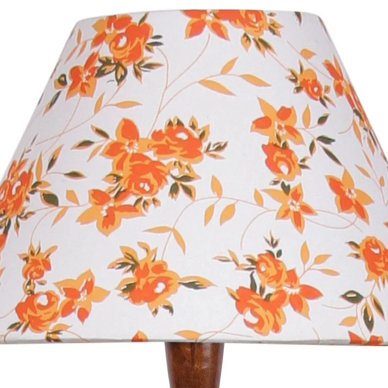 Ibis Hima Vintage Wooden Floor Lamp media 6