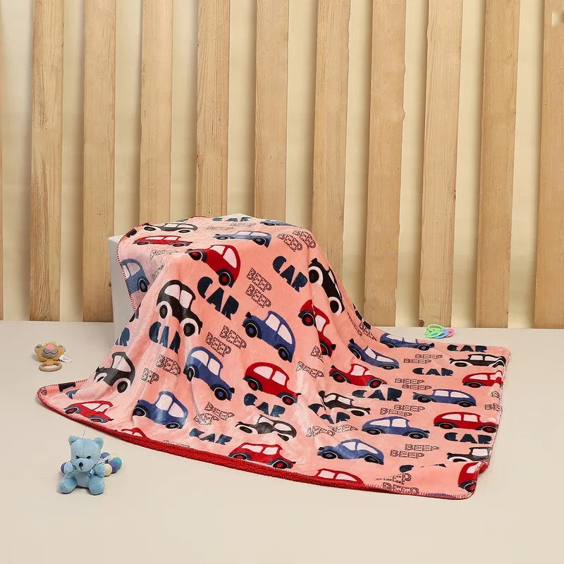 Monte Carlo Car Cuddle Kids Blanket - 300 GSM media 3