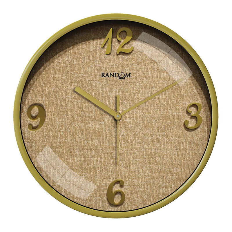 Klen Sweep Silent Wall Clock media 3