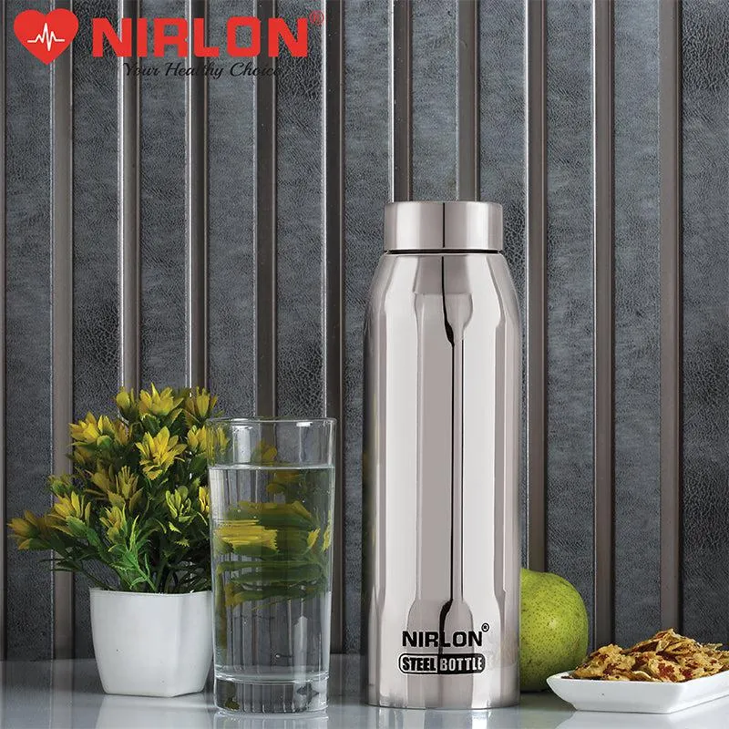Karva Stainless Steel Water Bottle - 1000 mL media 4