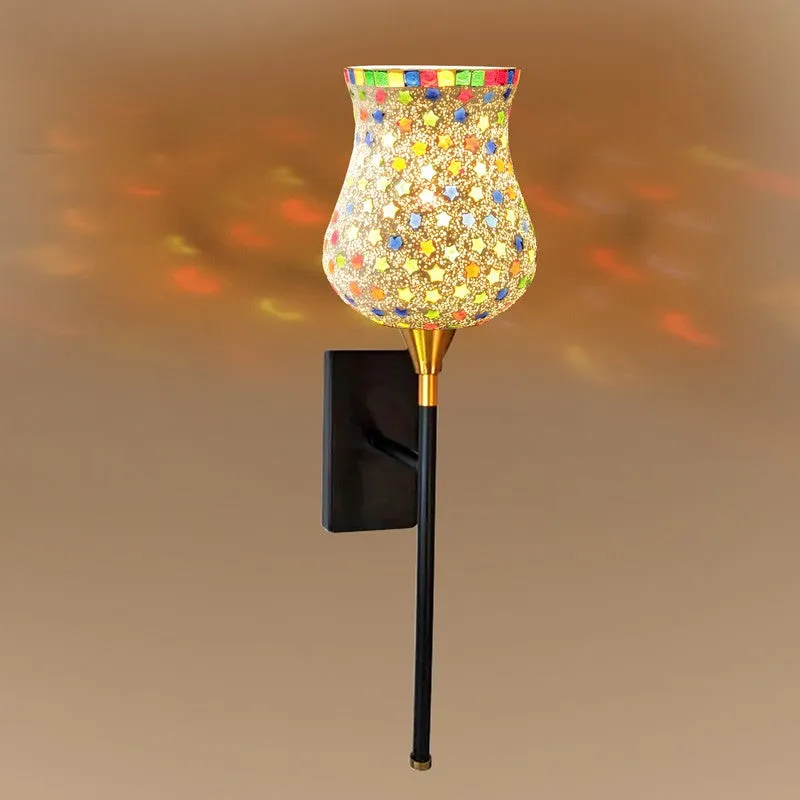 Kaviri Mosaic Wall Lamp media 6