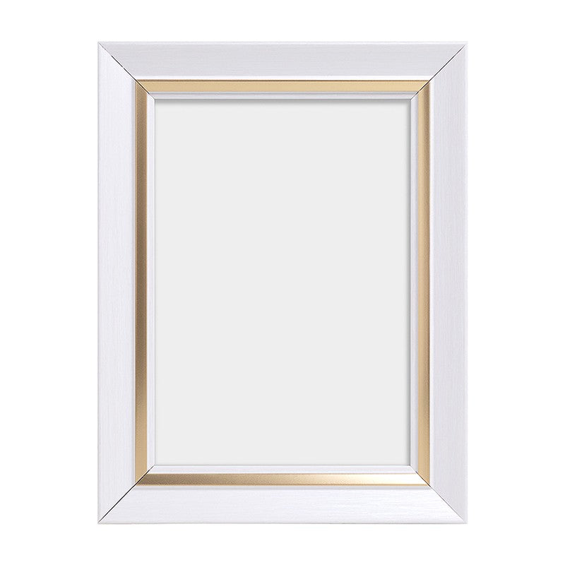 MemoRise Photo Frame - White media 4