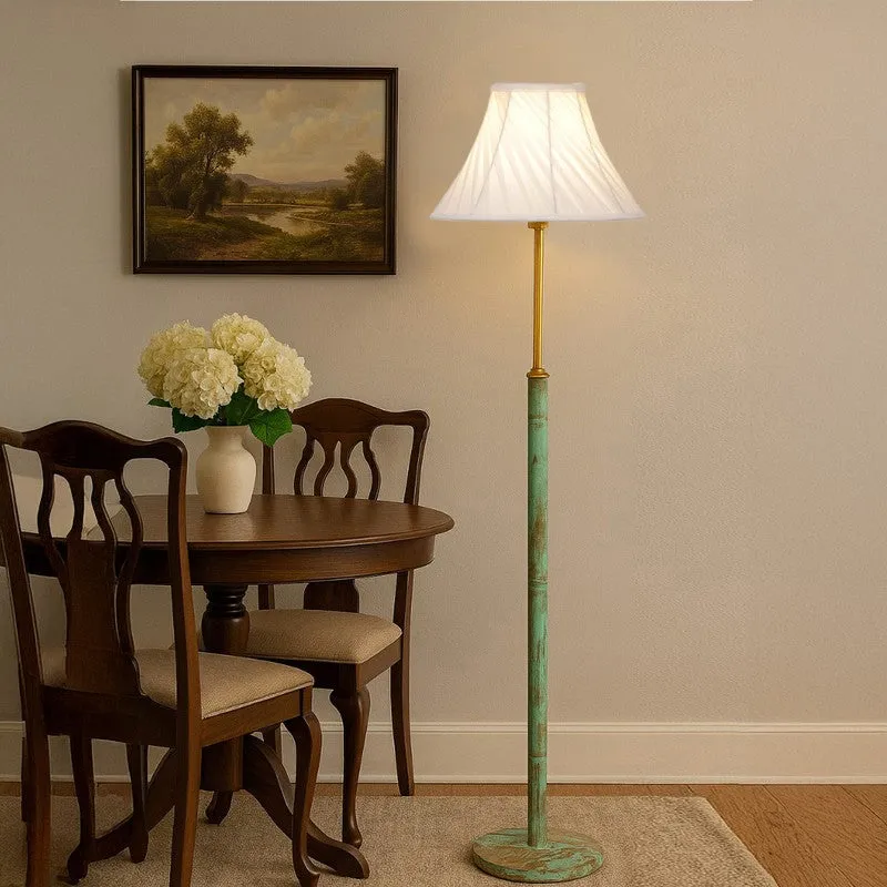 Studio Arc Wooden Floor Lamp media 3