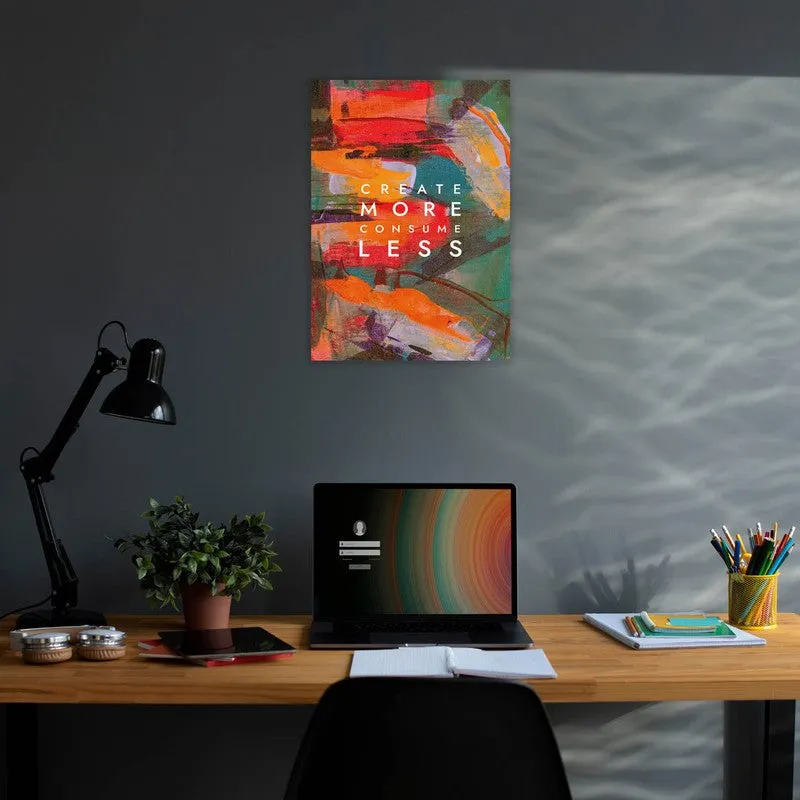 Creative Harmony Wall Poster media 3