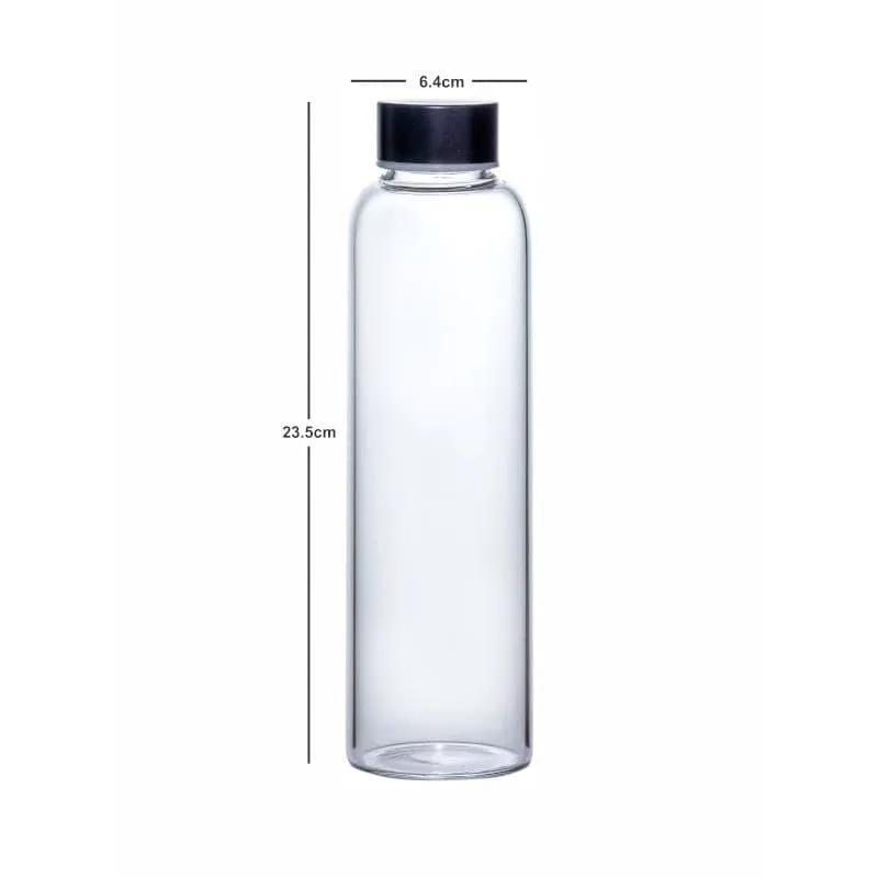 Reflequa Borosilicate Bottle (500 mL) - Set Of Two media 4