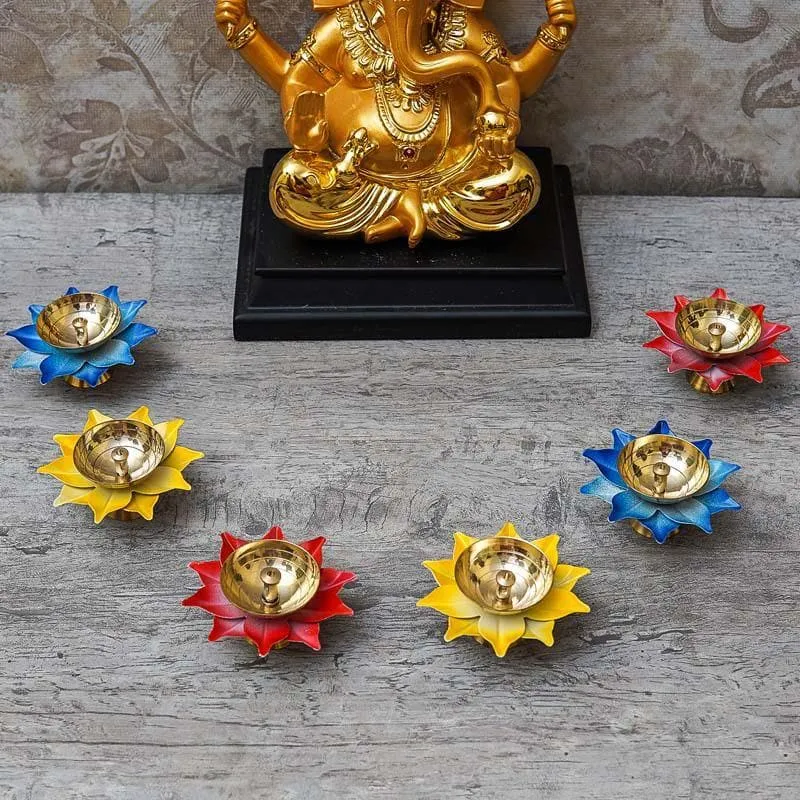 Enchanting Tealights Set media 1