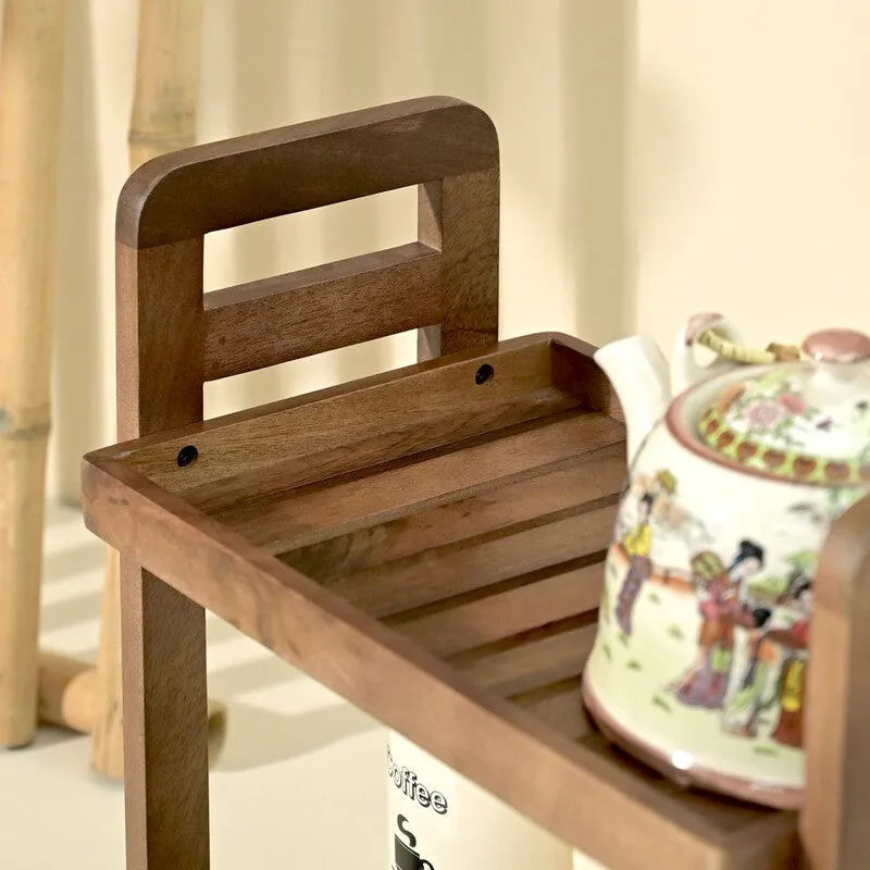 Ivana Wooden Organizer media 7