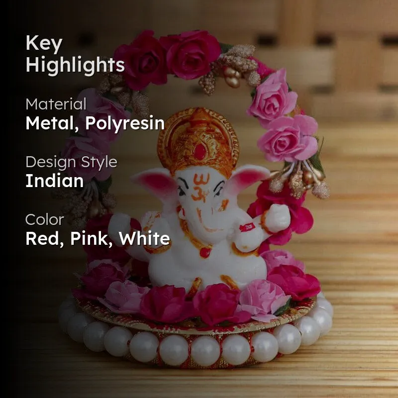 Sacred Vinayaka Idol media 2