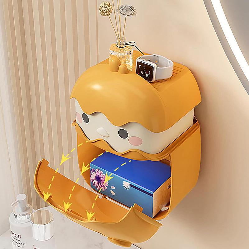 Oddment Officer Plastic Paper Towel Dispenser media 5