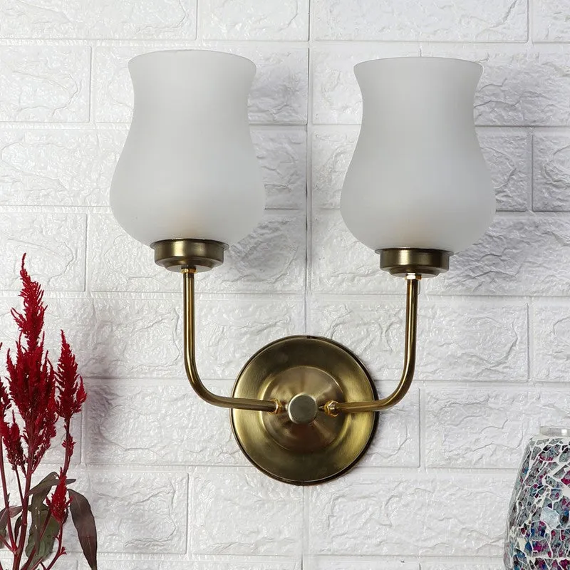 Zoravelle Duo Wall Lamp media 3