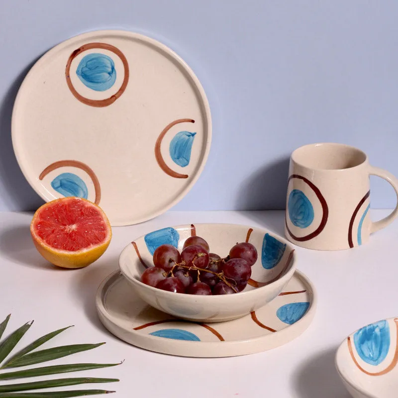 Ova Punch Tea & Snack Set - 3 Piece Set media 1
