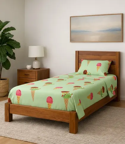 Glace Cotton/Microfiber