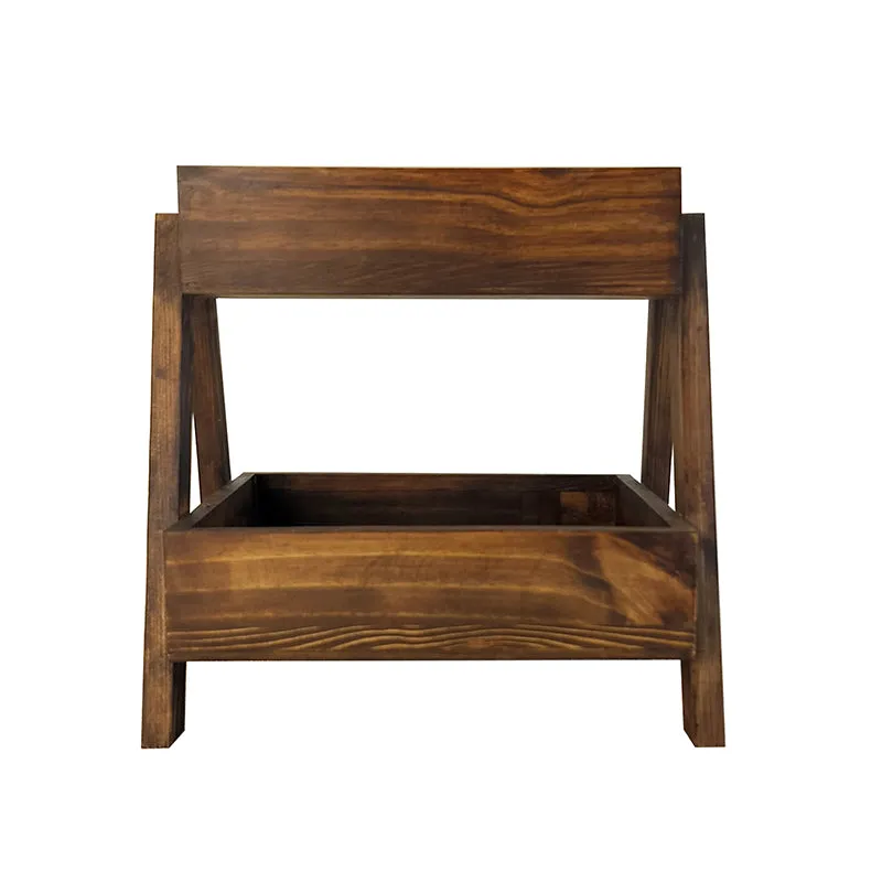 Osaka Wooden Kitchen Countertop Organiser media 6