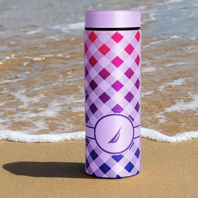 Nautica Bifrost Insulated Stainless Steel Hot & Cold Travel Bottle - 500 mL media 1