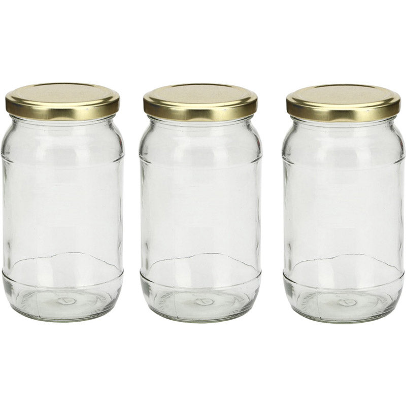 Mikio Storage Jar (400 mL Each) - Set Of Five media 4