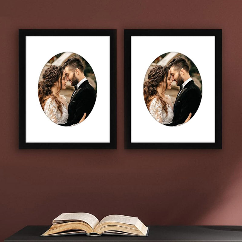 Isa Photo Frame - Set Of Two