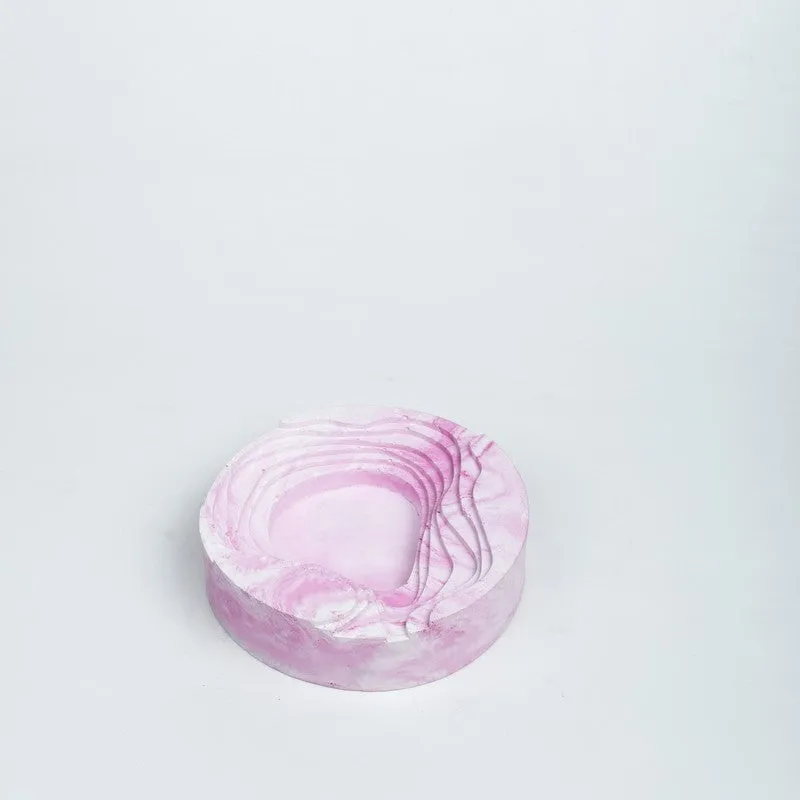 Sow Well Ash Tray - Pink media 5