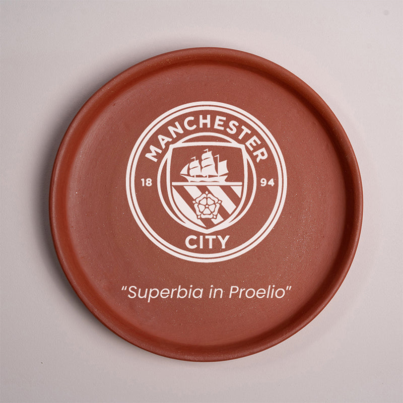 Manchester Terracotta Wall Plate media 4