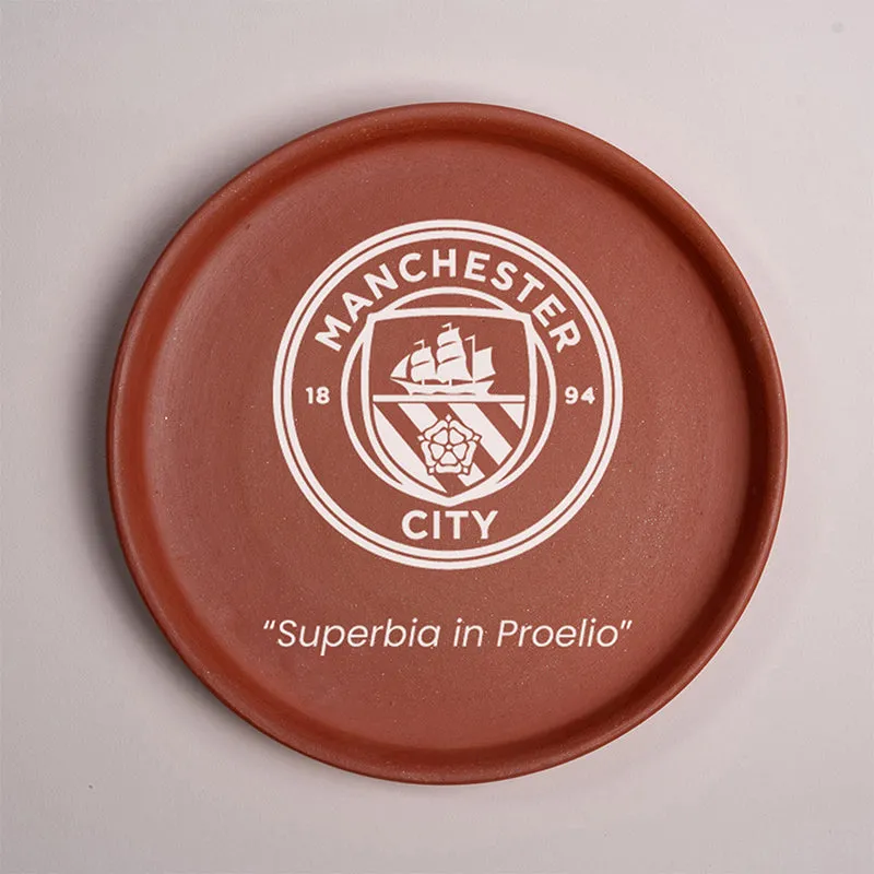Manchester Terracotta Wall Plate media 4