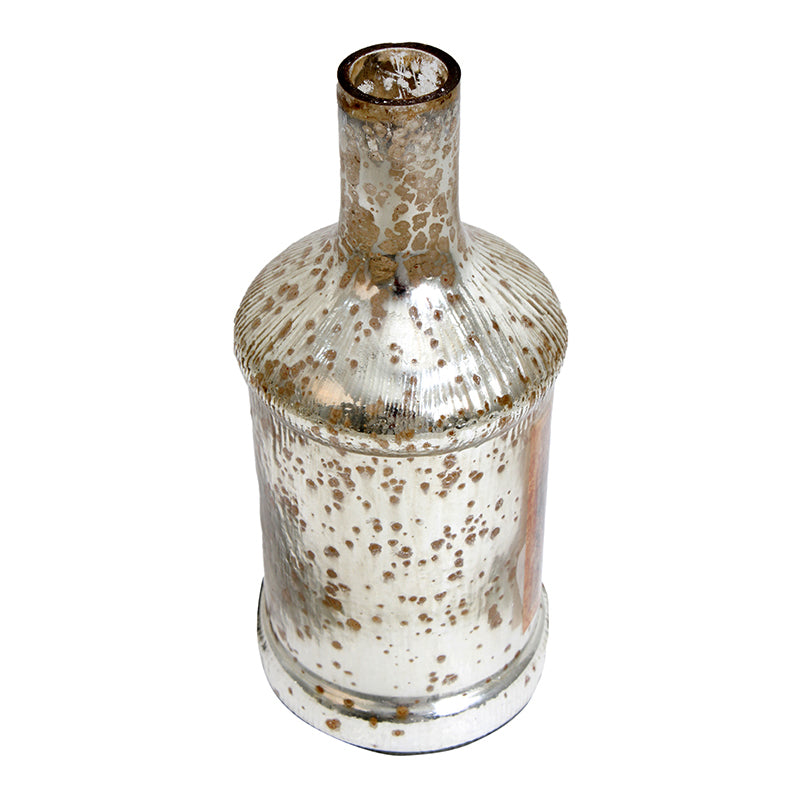 Antiquia Cylindricial Glass Vase media 5
