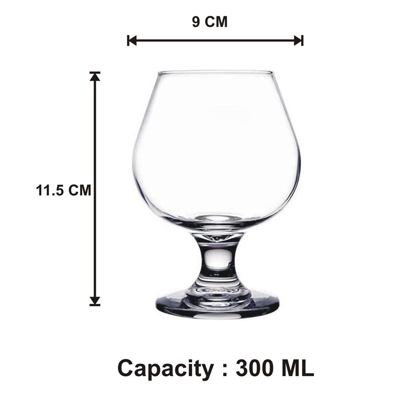 Vintessa Brandy Snifter (300 mL) - Set Of Six media 8