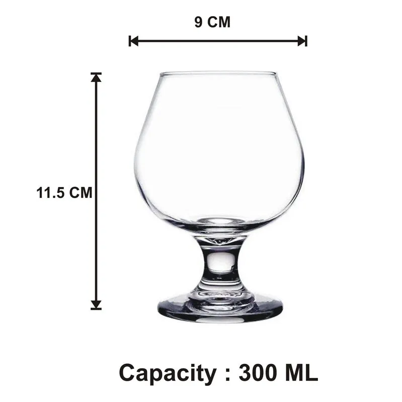 Vintessa Brandy Snifter (300 mL) - Set Of Six media 8