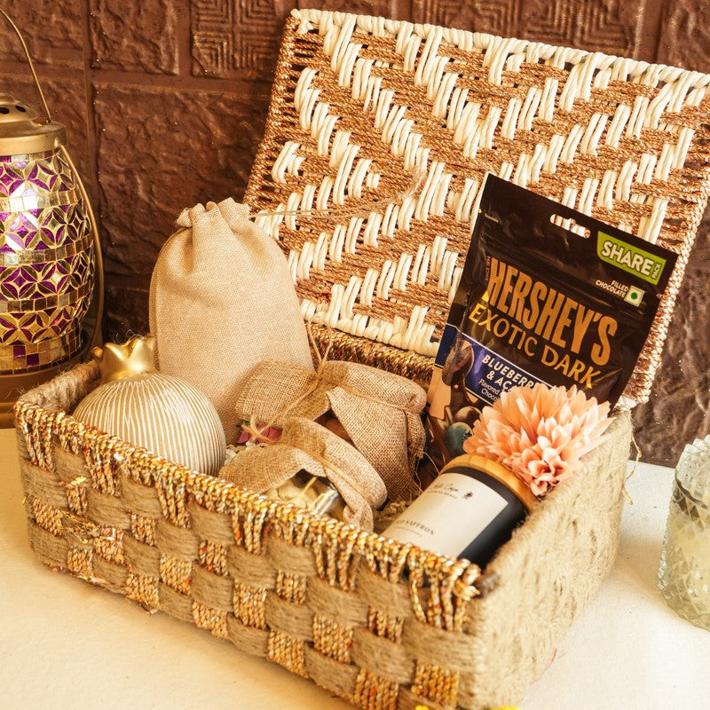 Tejas Treasure Gift Box - Seven Piece Set media 10