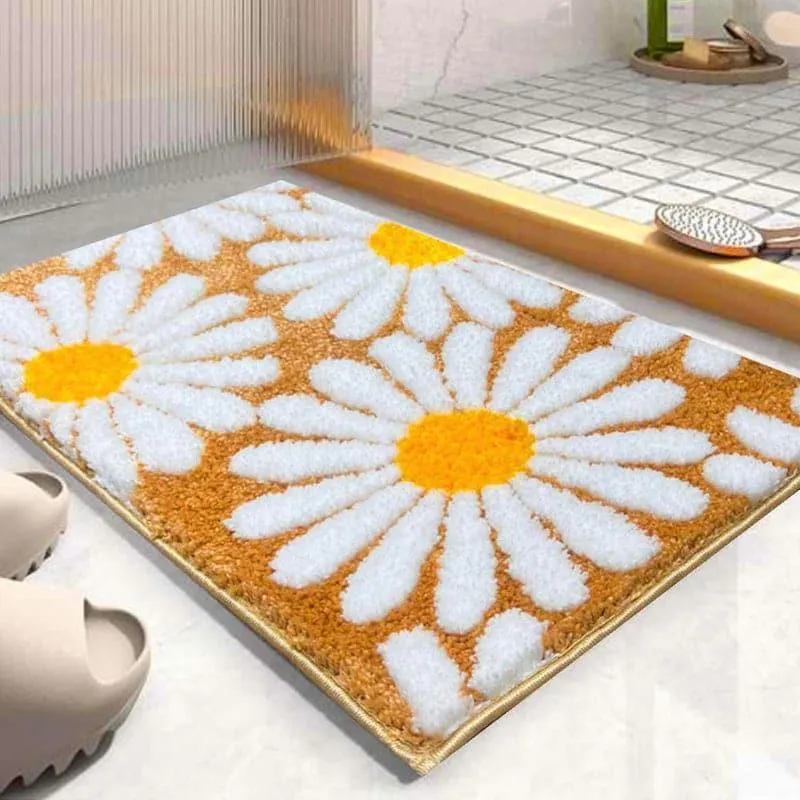 Soft Step Comfort Bathmat - Beige media 1