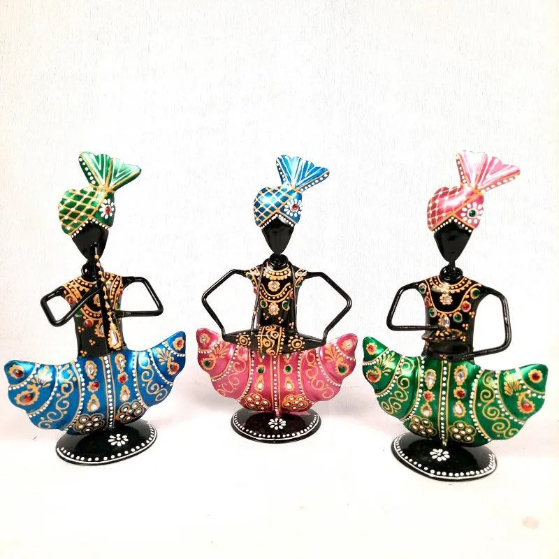 Folk Melody Showpiece - Set Of Three media 3