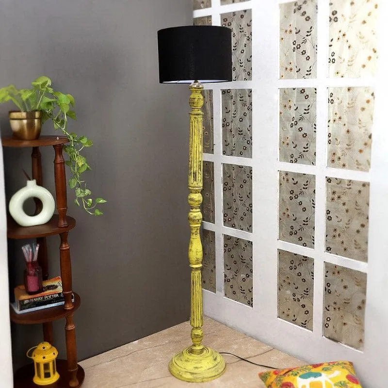 Brodo Floor Lamp - Black media 3