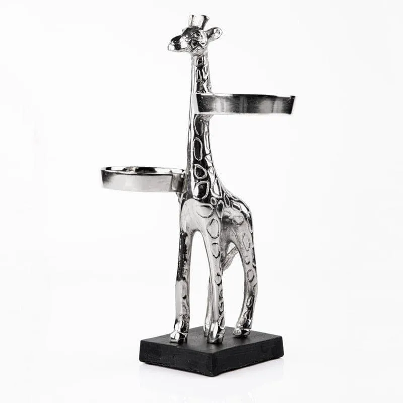 Giraffe Glora Candle Holder media 4