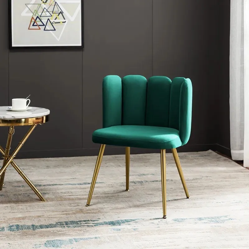 Marsillio Accent Chair - Green media 1