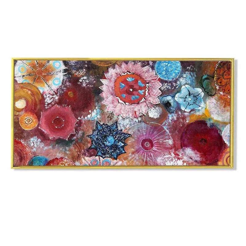 Katya Floral Wall Art media 2