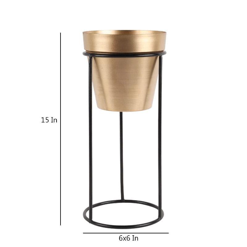 Tiyara Floor Planter - Set Of Two media 5