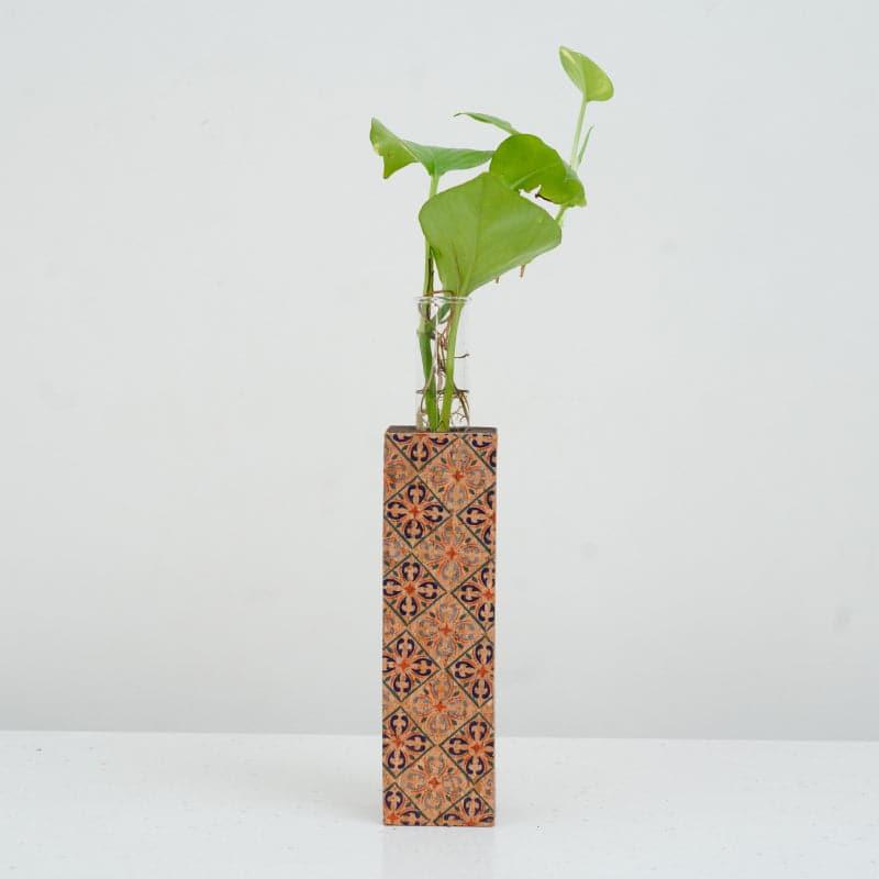 Moja Cork Testube Planter