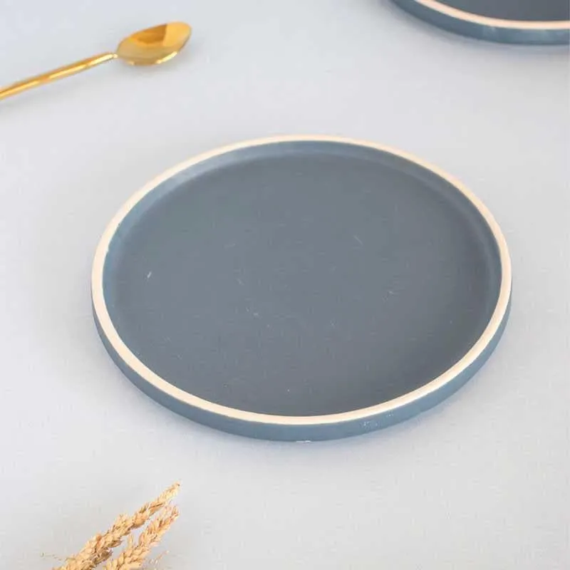 Rocky Ridge Quarter Plates - Set Of Two media 4