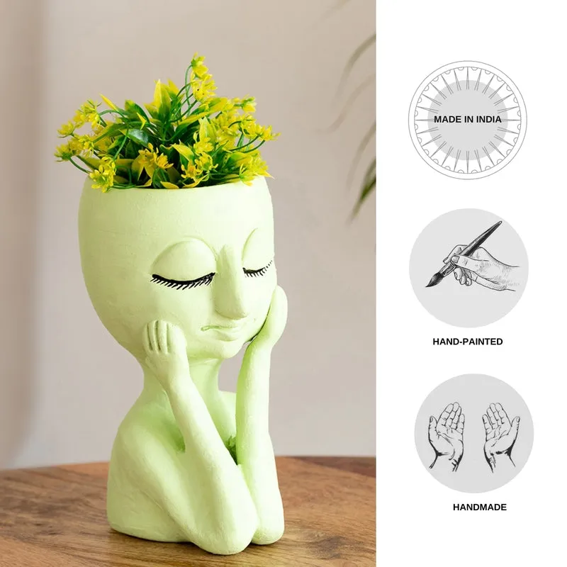 Fairy Meditate Planter media 5
