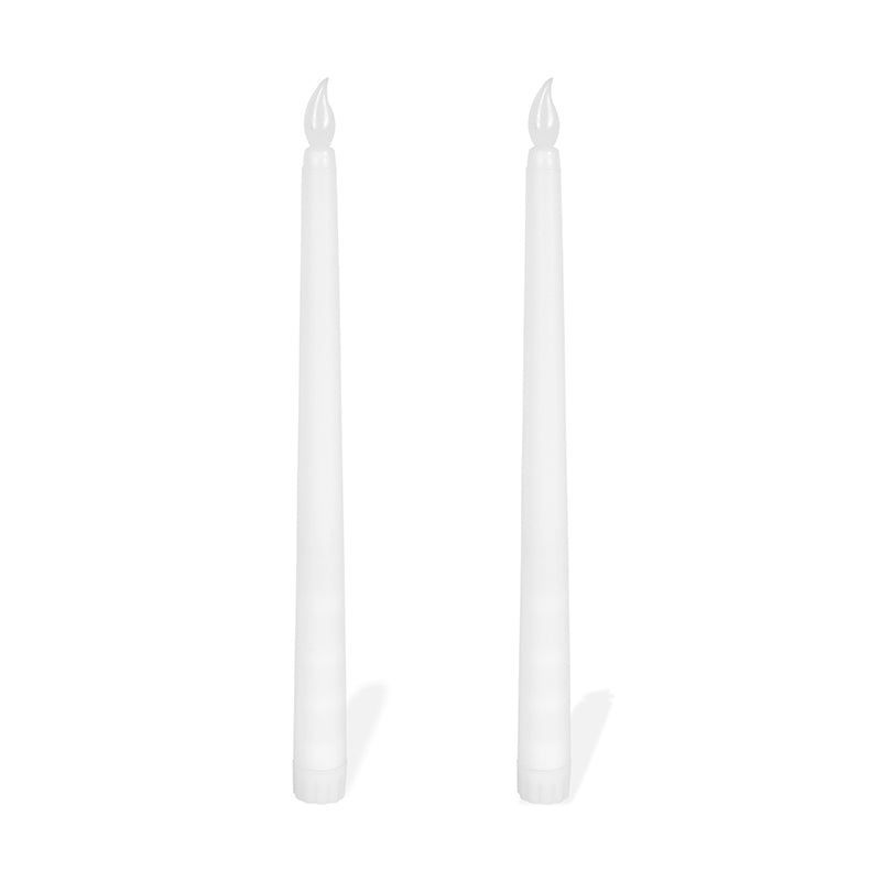 Candlora Table Lamp - White media 4