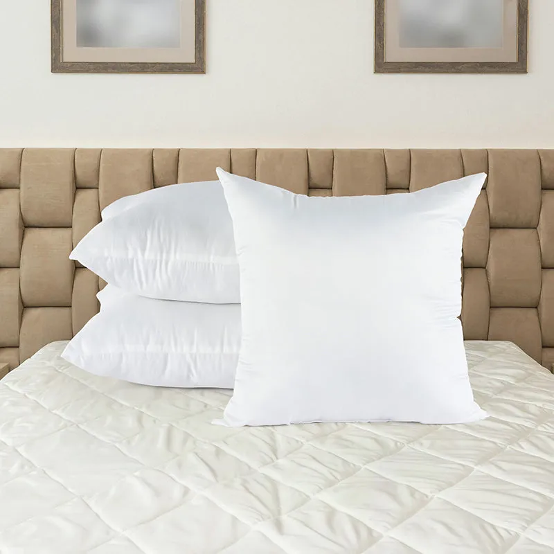 Floatation Polyester Cushion Filler (Square) - Set Of Three media 1