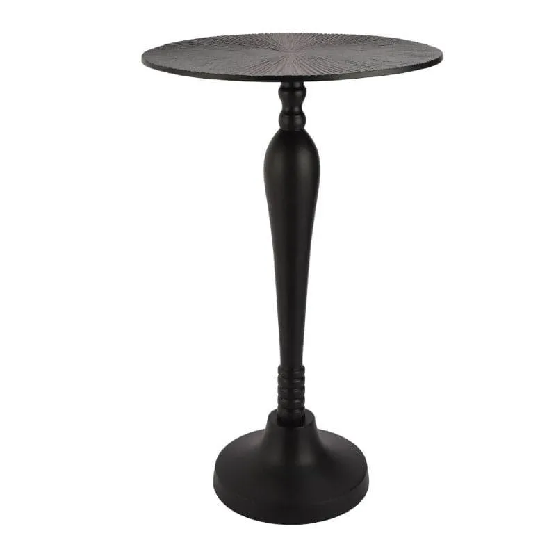 Araban Accent Table - Black media 3