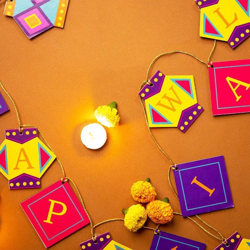 Lantern Fun Festive Toran media 4