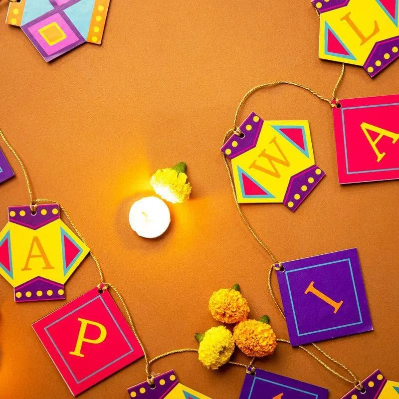Lantern Fun Festive Toran media 4